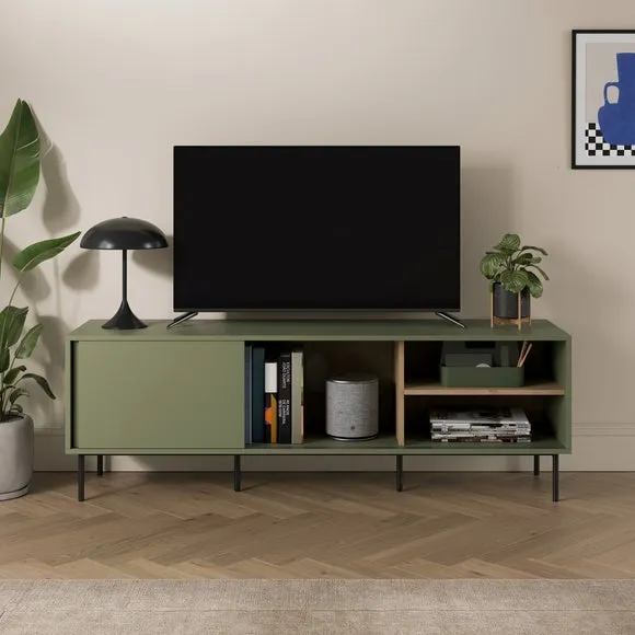 Bennie Wide TV Unit for TVs up to 55" 3