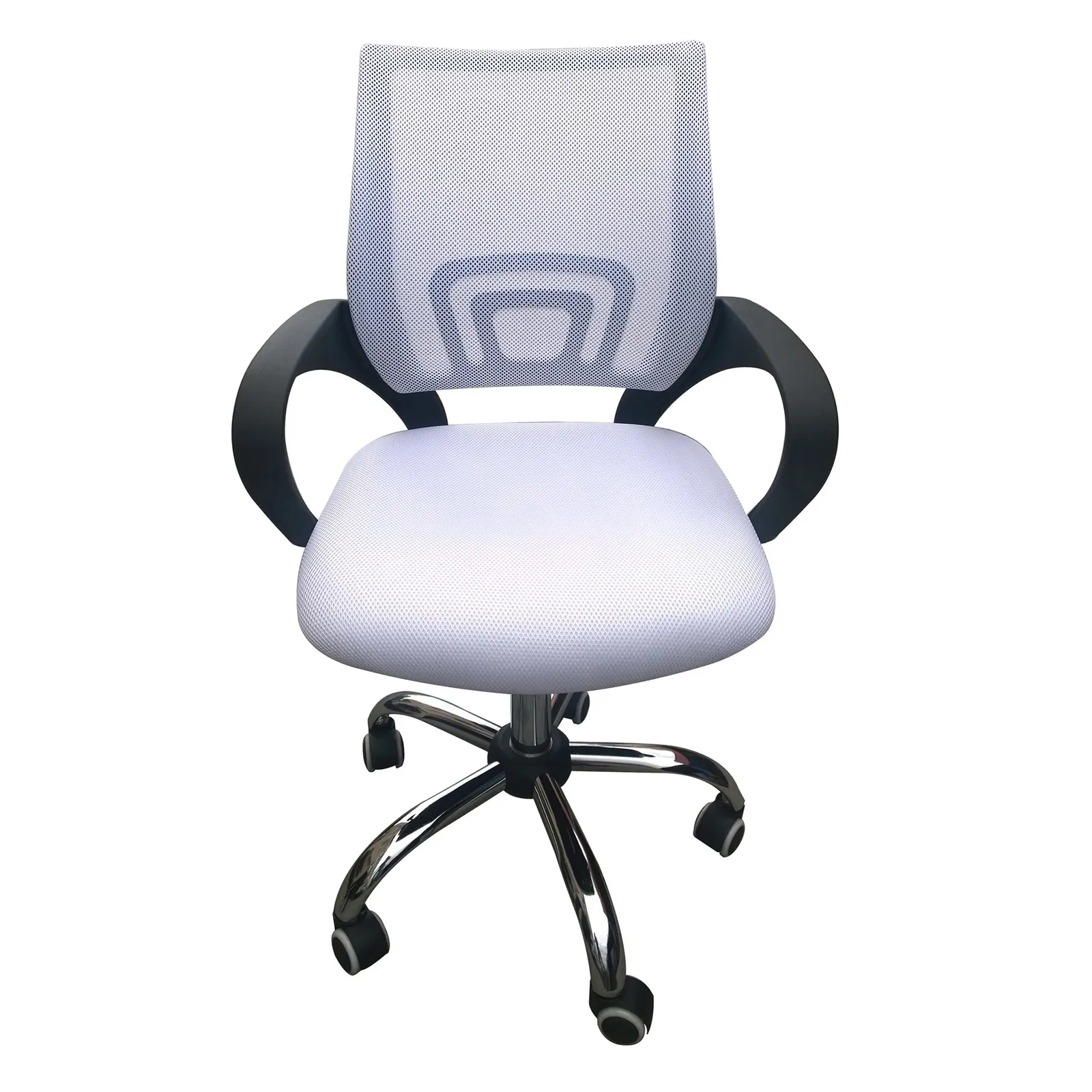 Tate Mesh Back Office Chair White