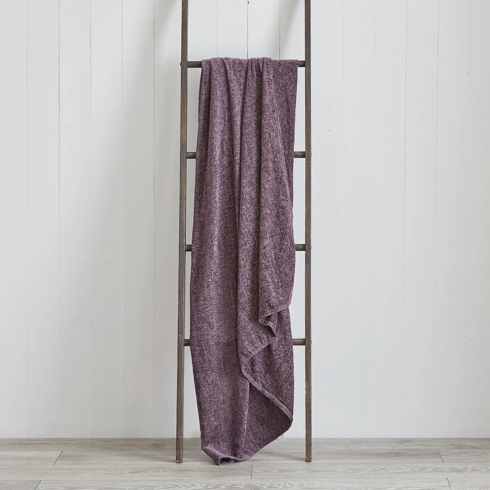 Chenille Throw Blanket 1