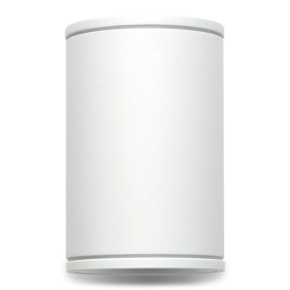 Netlighting Orion Outdoor Wall Down Lamp White LED 7.3W 3000K IP54 On Off 4