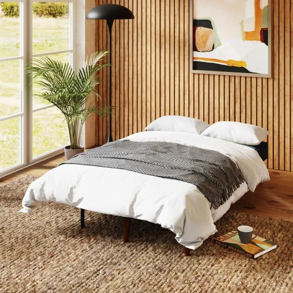 Niko Velvet Clic Clac Sofa Bed 5