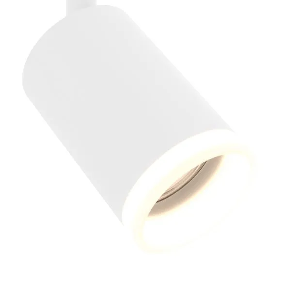 EGLO Melitello-Z Smart Colour Changing LED 4 Light Spotlight 3