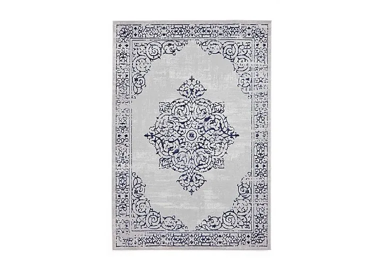 Dottie Rug - 120cm-x-170cm - Blue