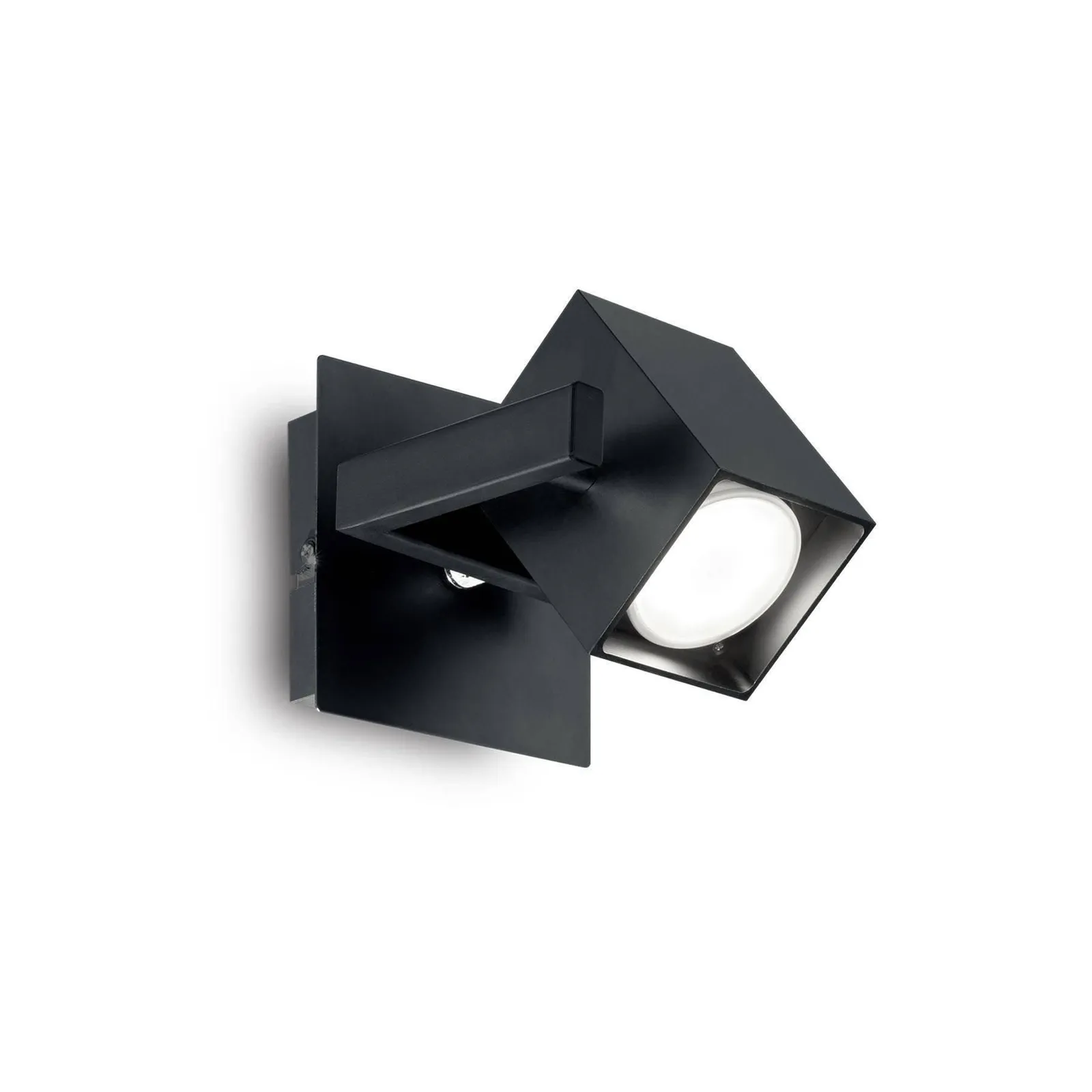 Netlighting Mouse 1 Light Wall Light Black