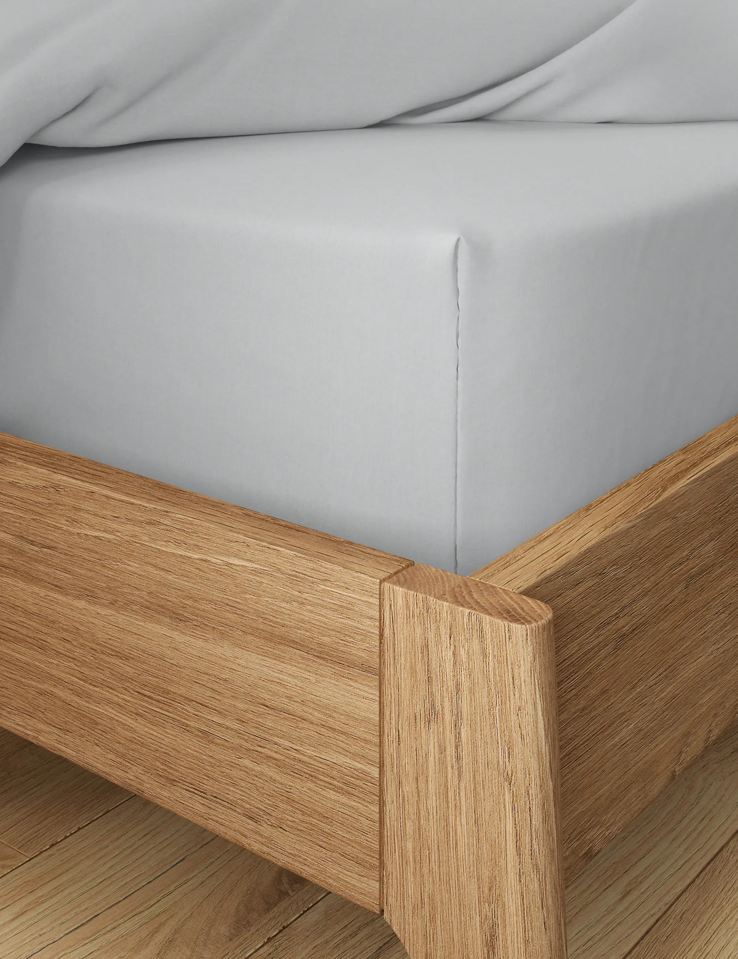 M&S Dreamskin® Pure Cotton Deep Fitted Sheet