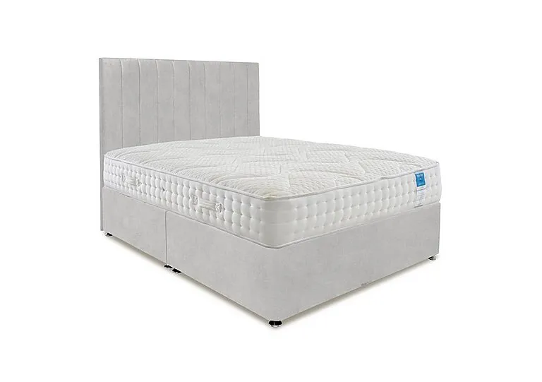Luxury Firm Divan Set - King Size