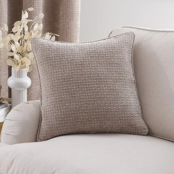 Alayna Chenille Square Cushion 1