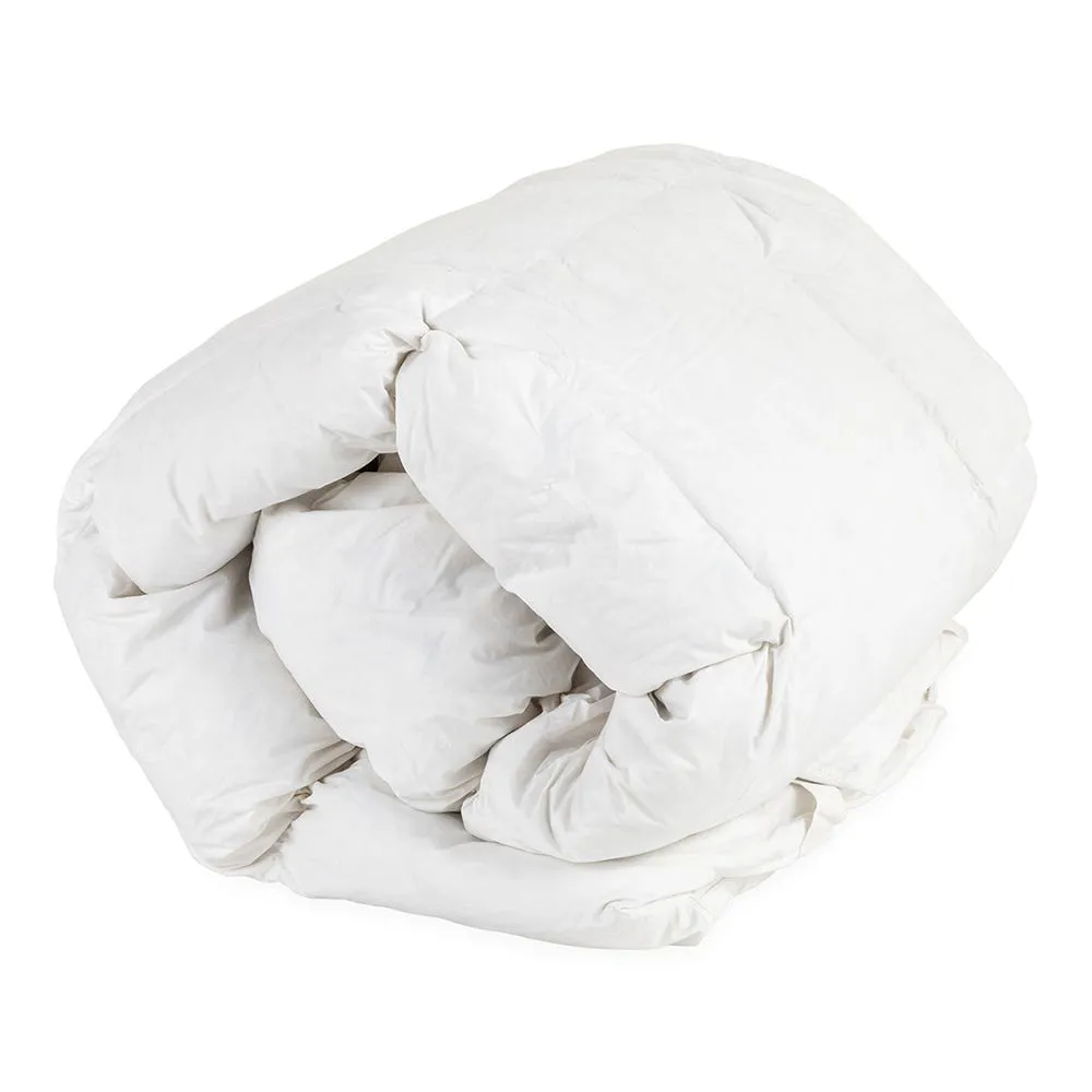 Heal's Feather Mattress Topper Single 2