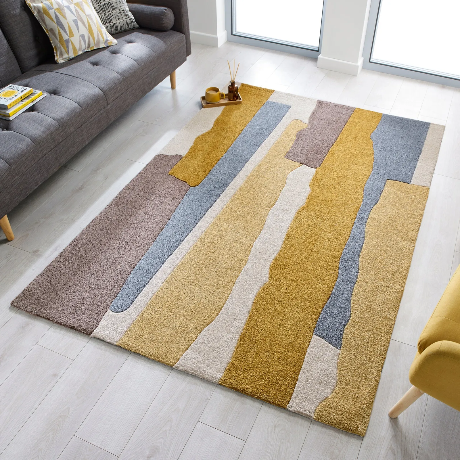 Escala Rug Escala Ochre