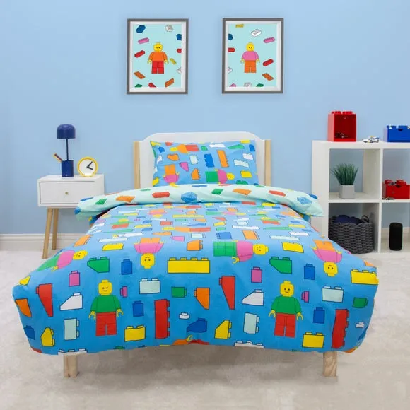 Lego Duvet Cover and Pillowcase Set 2