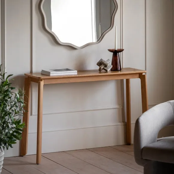 Hanley Parquet Console Table