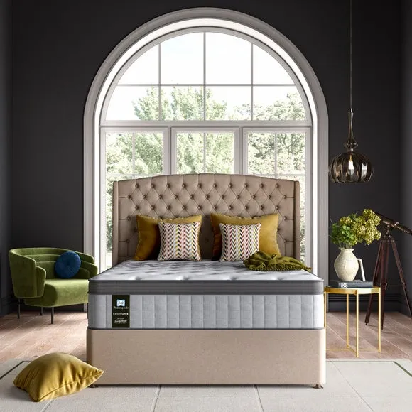 Sealy Elevate Ultra Arden Hybrid Mattress 3