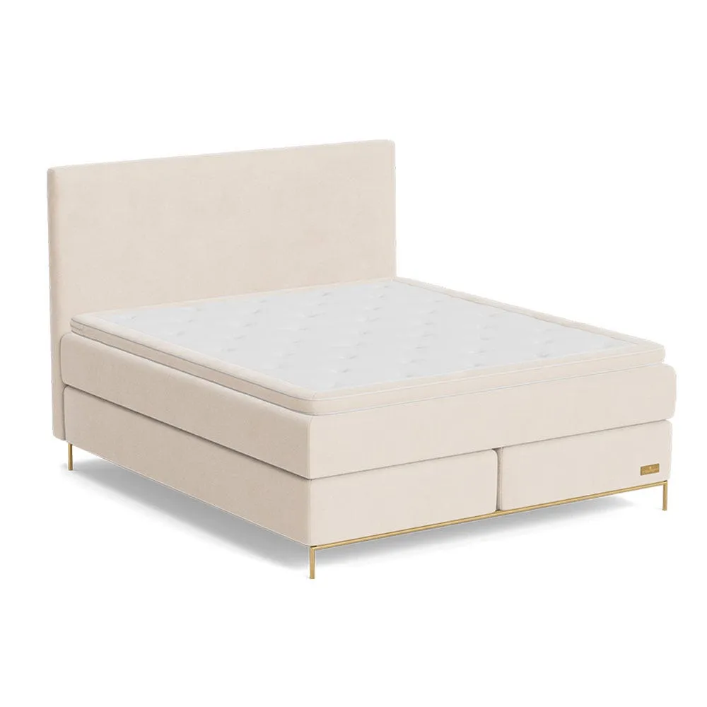 Carpe Diem Beds Sando Bed Set Superking Firm 2