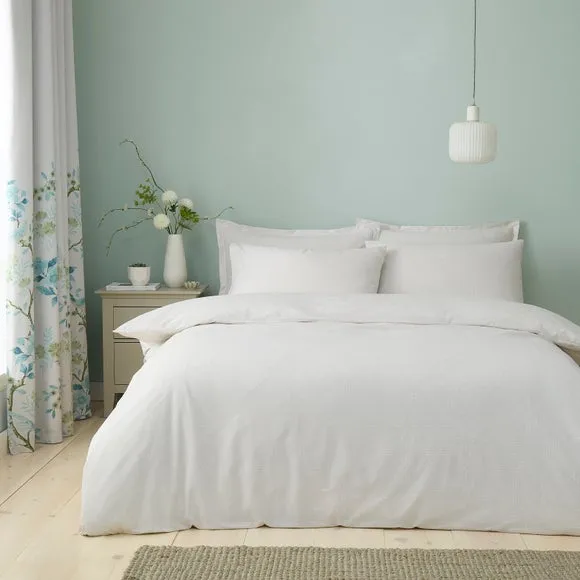 Ditsy Bird Polycotton Duvet Cover & Pillowcase Set 3