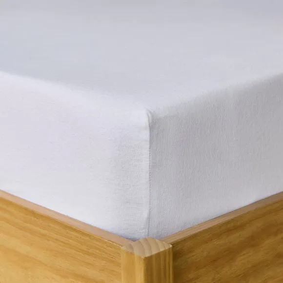 Simply Brushed Cotton Fitted Sheet 2