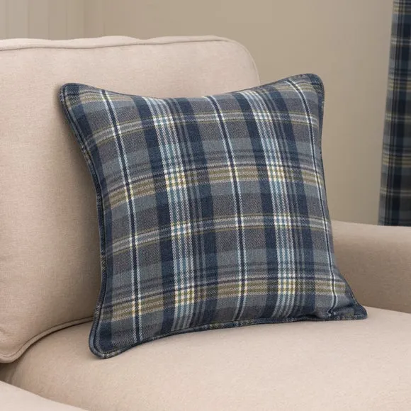 Kenmore Check Cushion 1