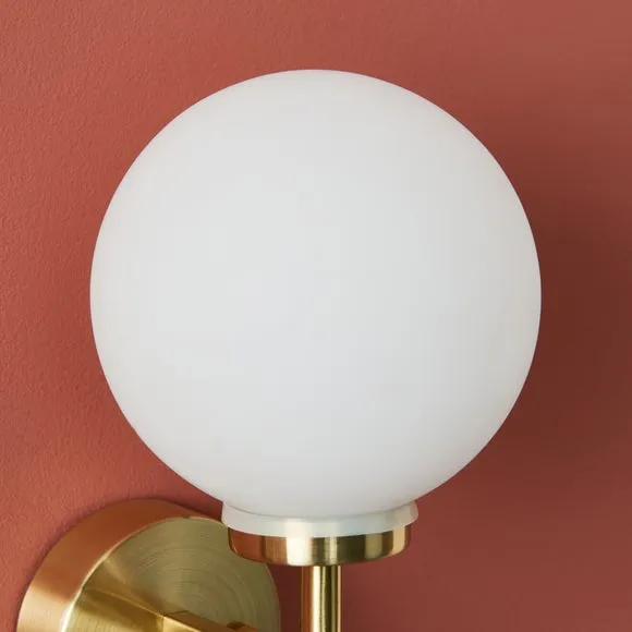 Sfera Bathroom Wall Light 3