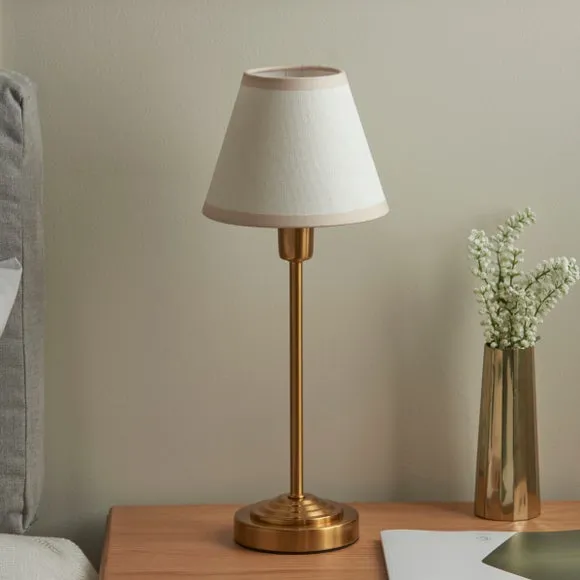 Vogue Ritter Plain Table Lamp