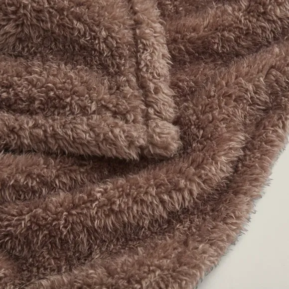 Teddy Bear Throw Blanket 2