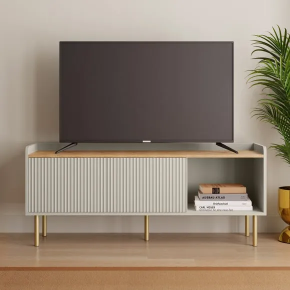 Georgi Wide TV Unit for TVs up to 55" 3