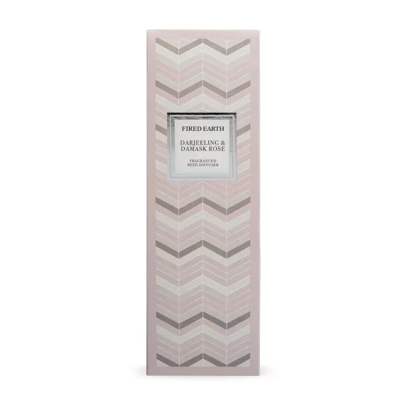 Fired Earth Darjeeling & Damask Rose Diffuser 3
