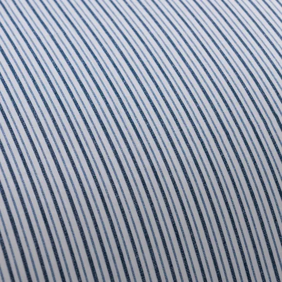 Henley Striped Polycotton Duvet Cover & Pillowcase Set 6
