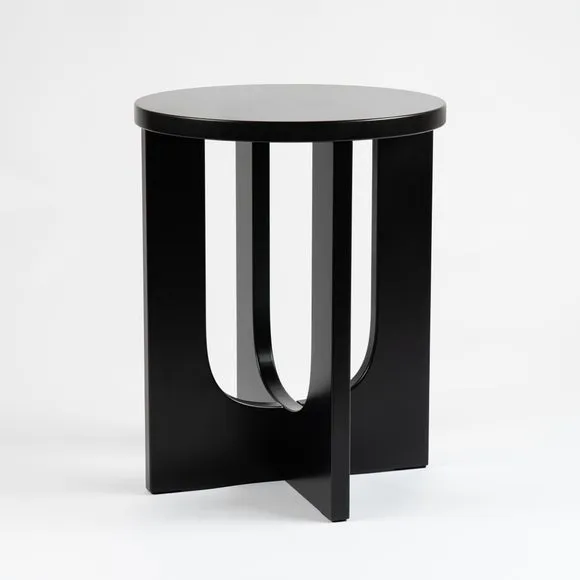 Arch Round Side Table 3