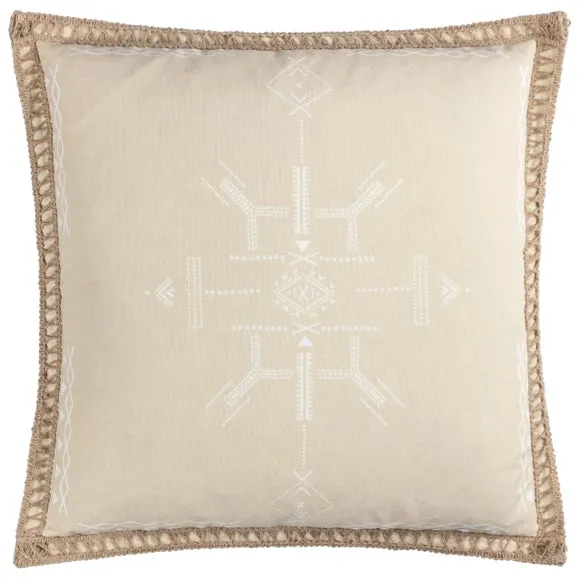 Furn. Mini Inka Cotton Square Cushion 2