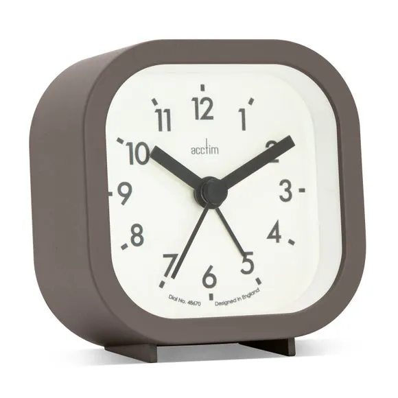 Acctim Robyn Mini Alarm Clock 2