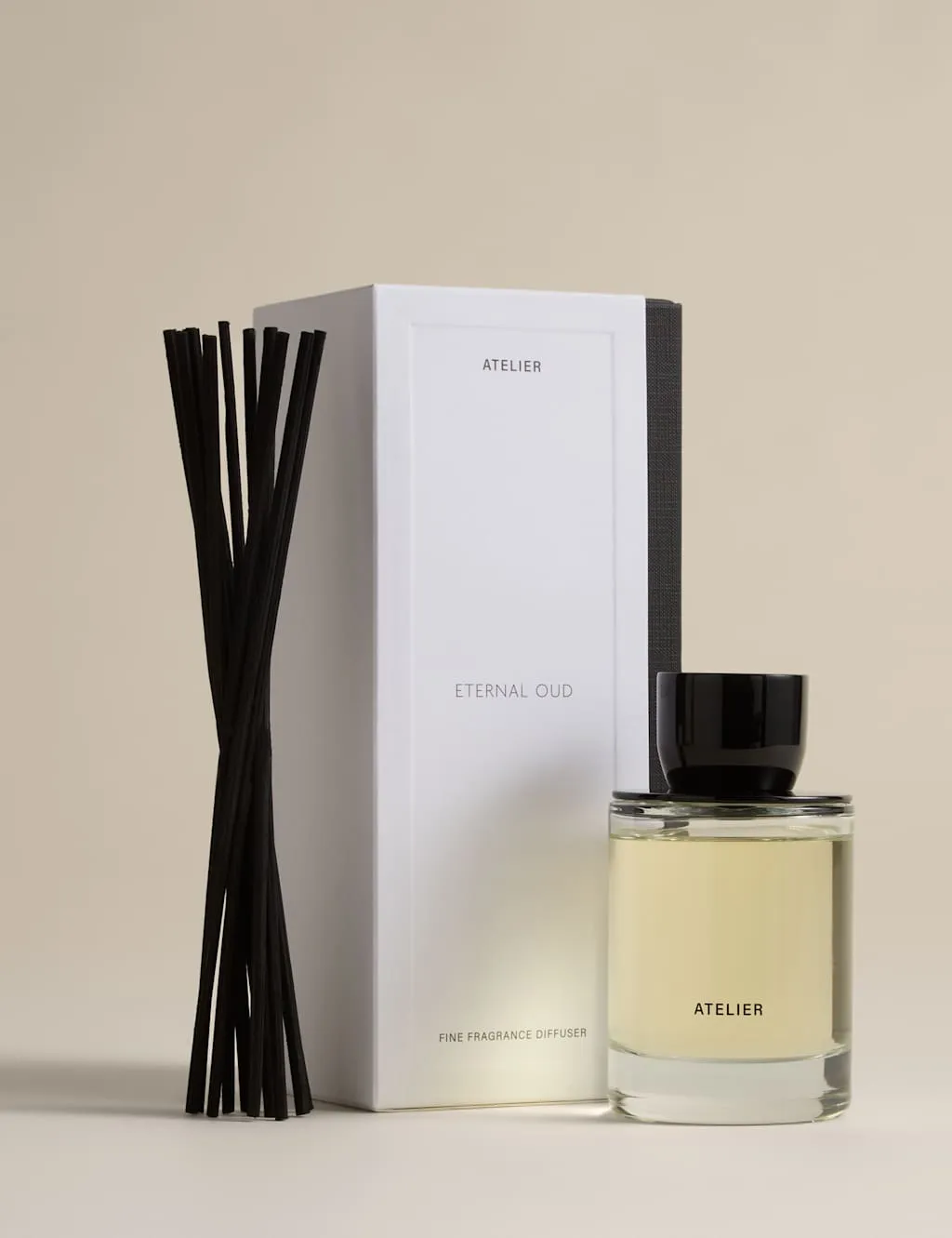 Atelier Eternal Oud Diffuser Black Mix