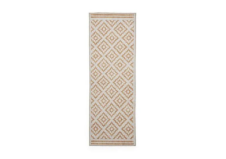 Agnes Washable Runner - 60cm-x-170cm - Yellow - Home Accessories - In Time for Christmas