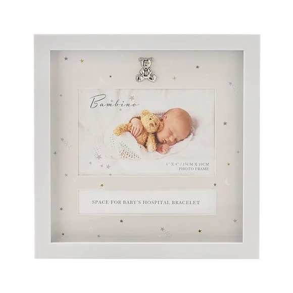 Bambino Hospital Bracelet Keepsake Display Box 2
