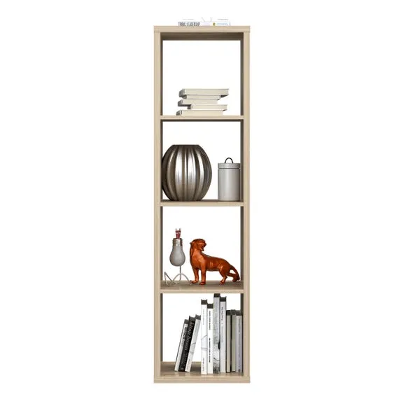 Furniture To Go Mauro 3 Shelf Storage Unit 6