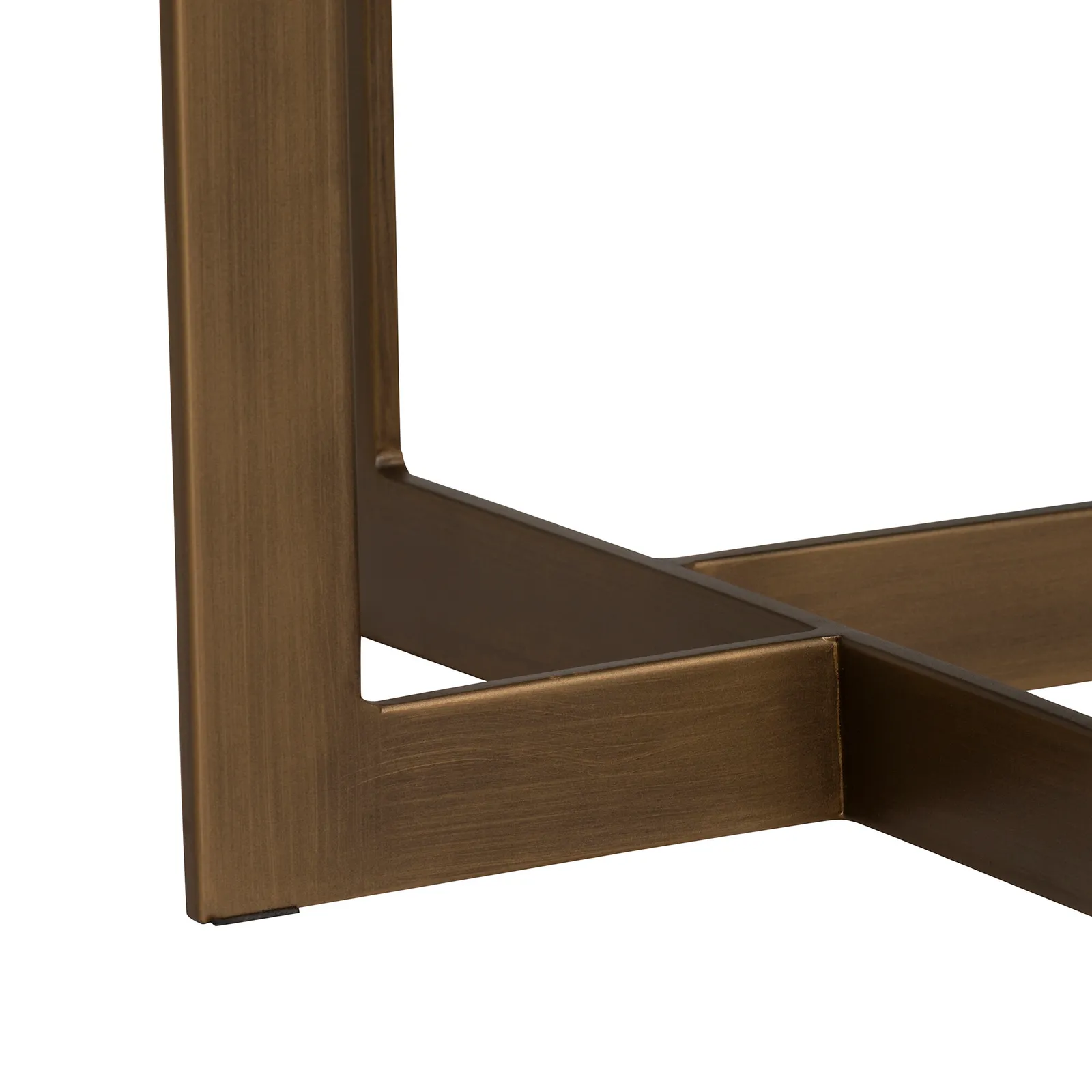 Lysa End Table, Brown Oak | Barker & Stonehouse 6