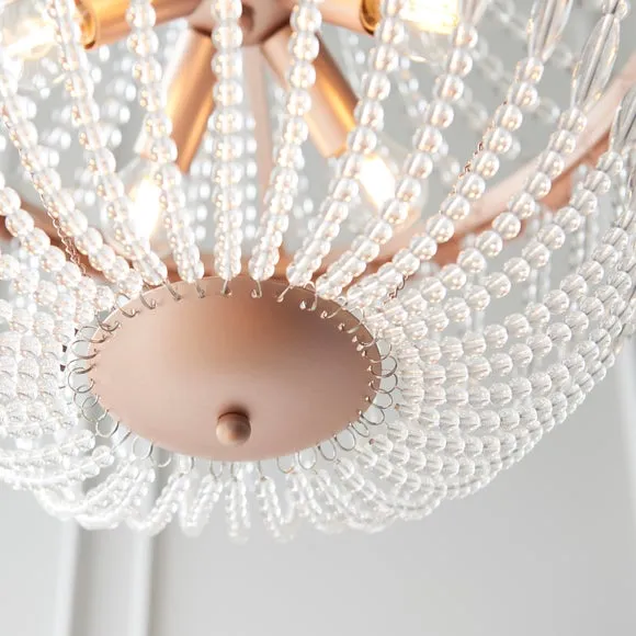 Vogue Celine 5 Light Chandelier 4