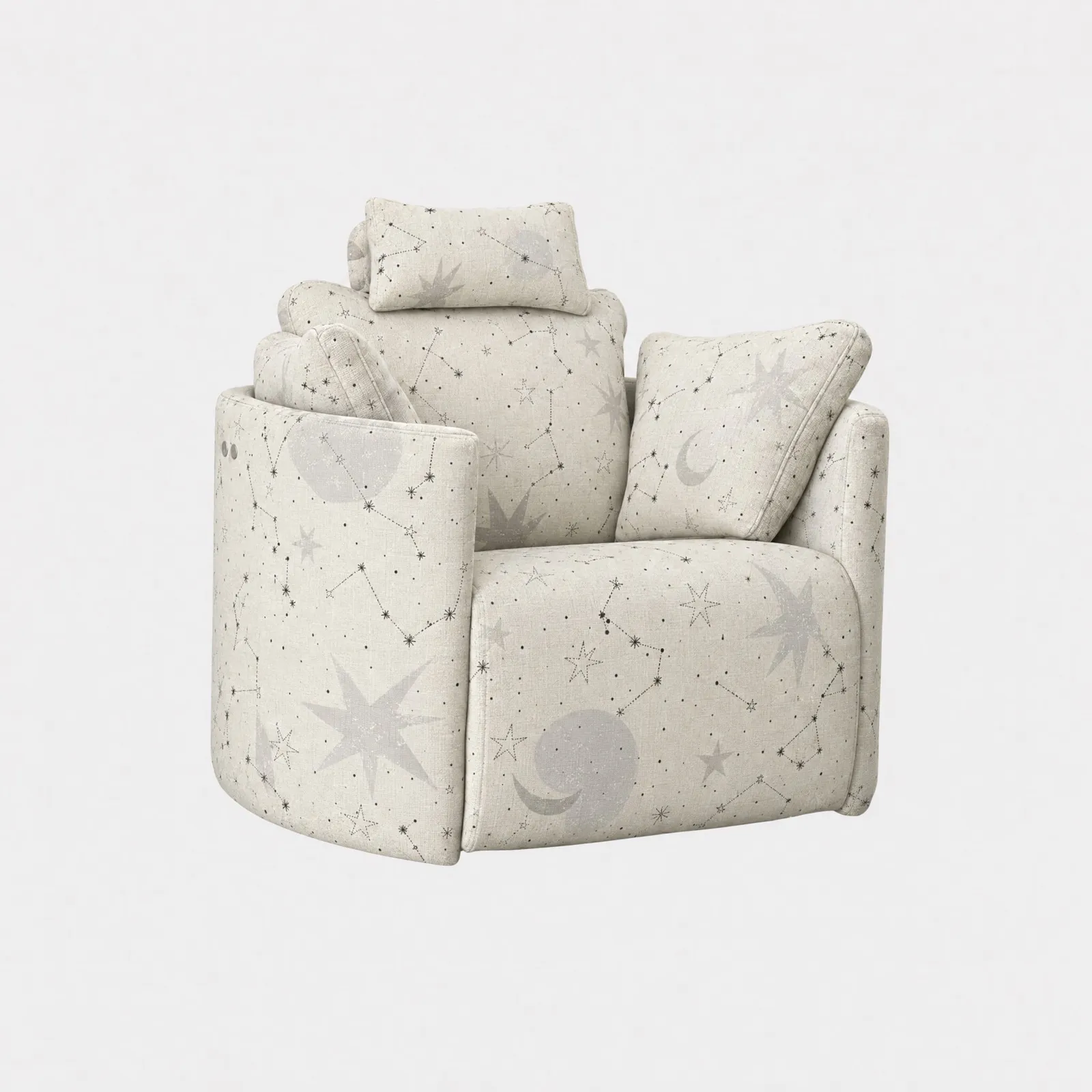 Claudo Xl Armchair | Barker & Stonehouse
