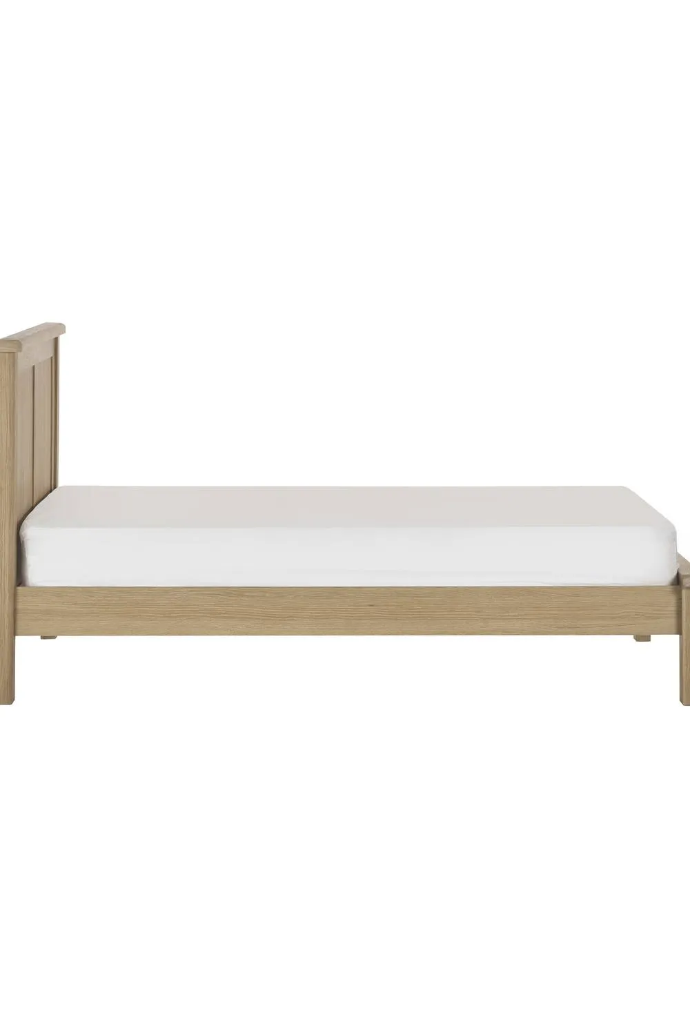 Julian Bowen Memphis Bed in Natural 5