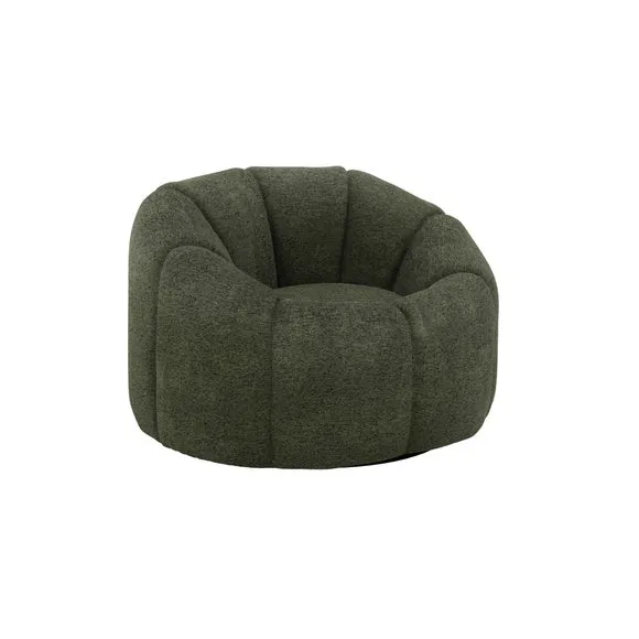 Neo Chenille Swivel Chair 3