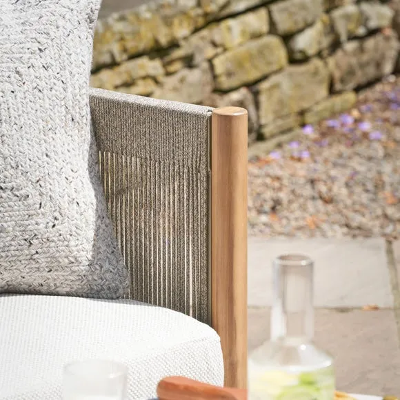 Pacific Lifestyle Marche Outdoor Seating Set 5