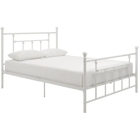 Dorel Home Manila Metal Bed Frame 3