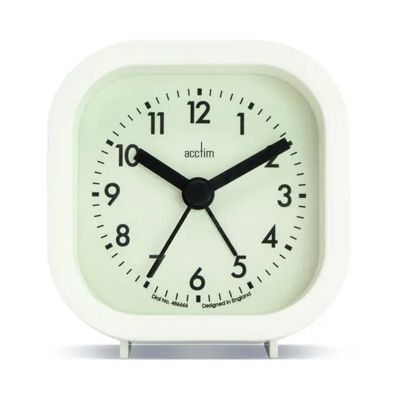 Acctim Robyn Mini Alarm Clock