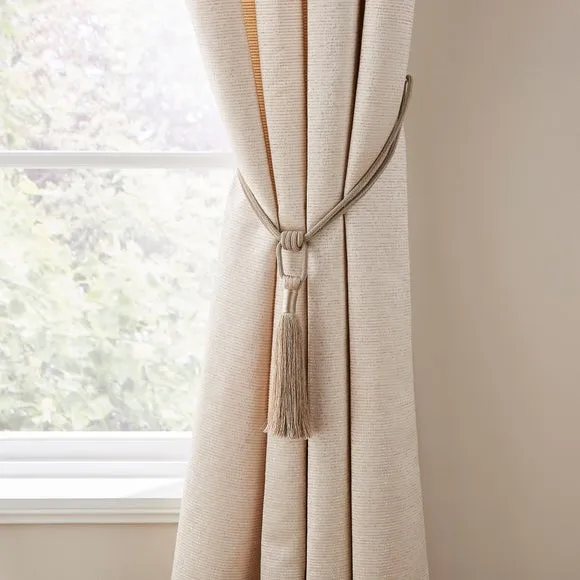 Elegant Tassel Curtain Tieback 1