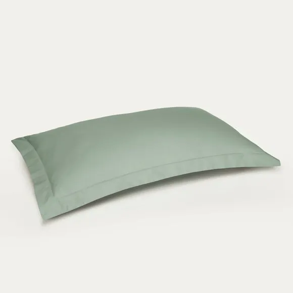 Fogarty Temperature Balance Cotton TENCEL Oxford Pillowcase 3
