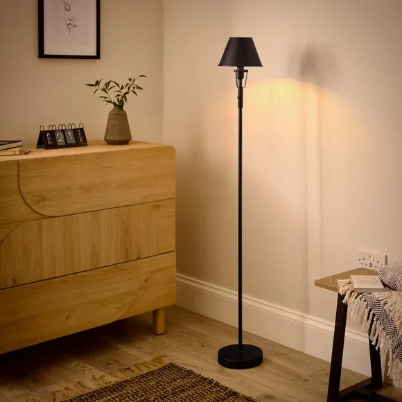 FlexiCell Chester Rechargeable Touch Dimmable LED Floor Lamp 2