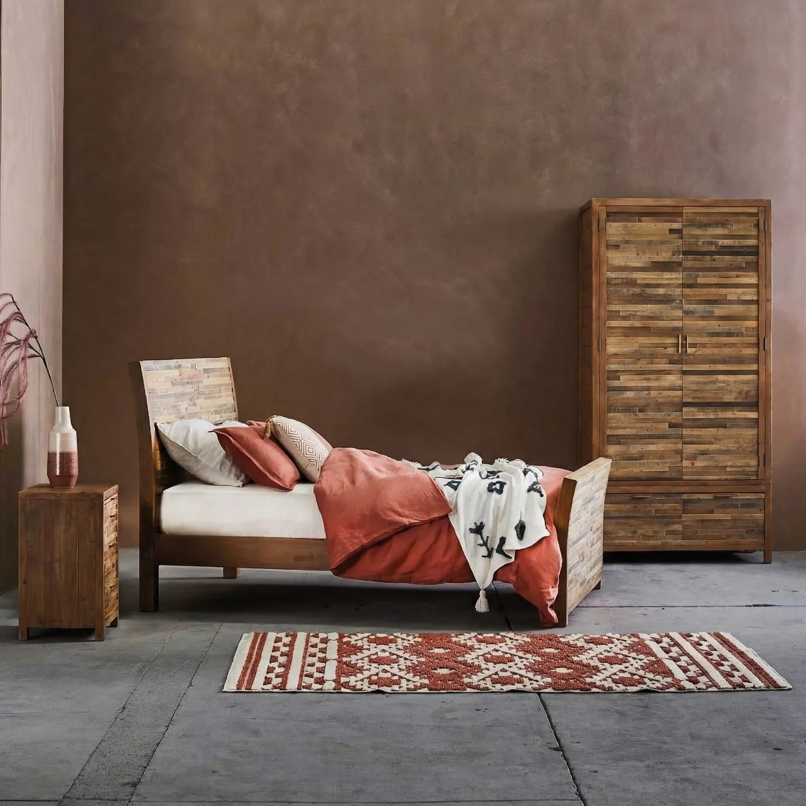 Charlie Wardrobe, Wood | Barker & Stonehouse 2