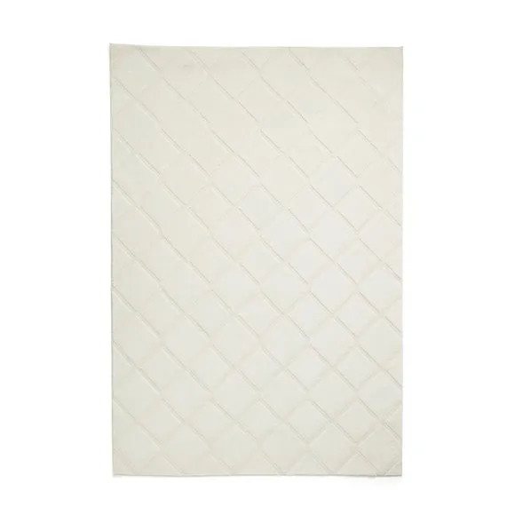 Catherine Lansfield Cosy Diamond Rug 5