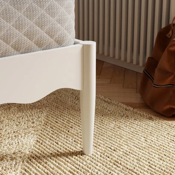 Emilie Wooden Bed Frame 3