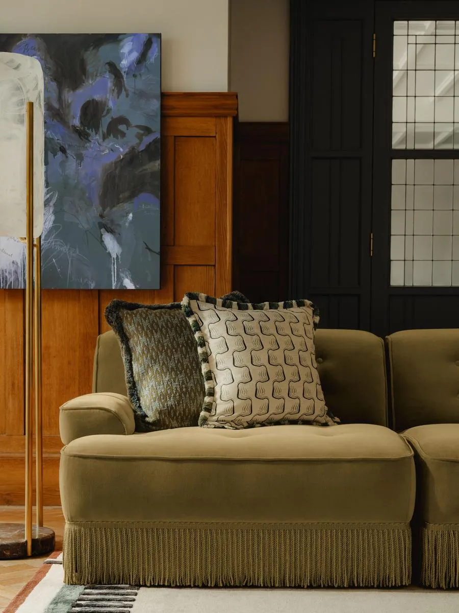 Theron Square Cushion