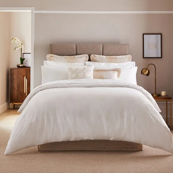 Dorma Egyptian Cotton Sateen 1000 Thread Count Duvet Cover 1