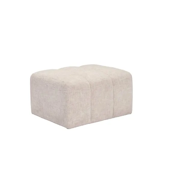 Penninsula Chenille Pouffe 3